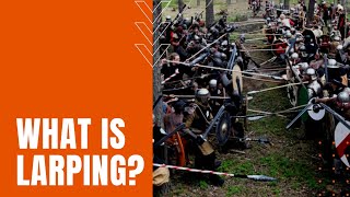 What is LARPing?