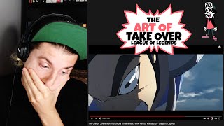 Take Over | Worlds 2020 - League of Legends (Animator reaction)
