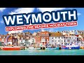 WEYMOUTH | Exploring the holiday seaside town of Weymouth, Dorset