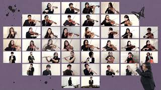 Download Mp3 Orkestra Anak Indonesia - Harmoni Cinta / Conductor: Erwin Gutawa #DiAtasRatarata