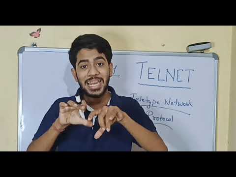 What is Telnet ? Teletype Network Protocol Explained in Detail !