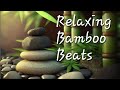 Relaxing Bamboo beats for you🎍🎍🎍| water falling sounds from bamboo | windy bamboo garden