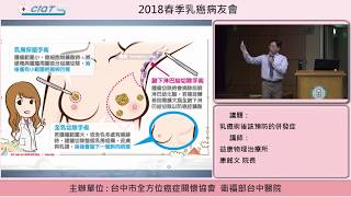 乳癌術後該預防的併發症-5 認識乳房重建手術