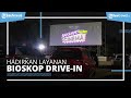 Hadirkan Pengalaman Baru, Skylight Cinema Berikan Sensasi Nonton Film secara Drive-In