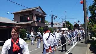 2023.7.30   本三里塚夏祭り ２日目（2）