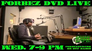 Angelous Freestyle For ForbezDVD Live! (Does He Sound Like Jay-Z?)