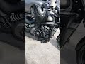 new motorcycle and content creator. motorcycle winter cold salt kawasaki summer