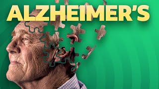 What causes Alzheimer's Disease?