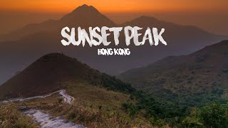 Sunset Peak Hike | Lantau Island Hong Kong | Shot On Mobile