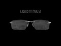 porsche design. liquid titanium