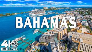 Wonders of Bahamas | Discover the Magic of Bahamas | Travel Video 4K