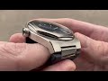 girard perregaux laureato 42 automatic 81010 11 431 bb6a girard perregaux watch review