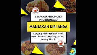 SEAFOOD ARTO MORO PROBOLINGGO