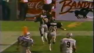 Week 2 - 1985: Houston Gamblers vs Tampa Bay Bandits