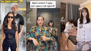 [ Tik Tok ] Trend mới \