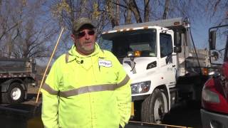 WVDOH Drivers Take Safety Seriously