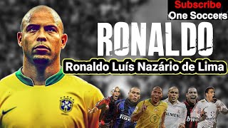 Ronaldo Luís Nazário de Lima | #ronaldobrazil #fifaworldcup  #ronaldonazario #football #nocopyright