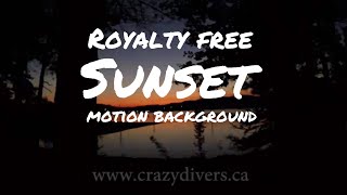 Sunset in Atlanta | Crazydivers