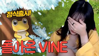 [VINE] 바인 또 다시 도전한다!