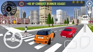 Driving School 3D #9 - Cars Game Android IOS gameplay #carsgames