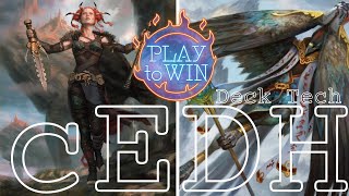 HOW GOOD IS JESKA|ISHAI JESKAI IN cEDH - PLAY TO WIN DECK TECH