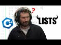 Are Lists Evil? Creator Of C++ | Prime Reacts