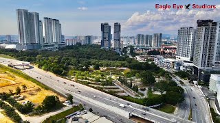 Bukit Jalil Sport City Kuala Lumpur ( The Green City Of Malaysia )