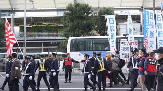 일본 우익세력, 도쿄 도심서 또 혐한 시위 \