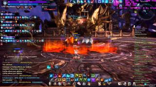 Tera online (dungeon kelsaik's nest) all dead +_+