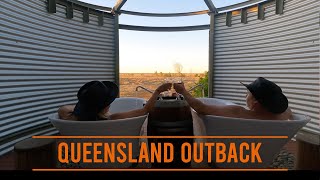 Queensland Outback - Aussie Tour In A Roof Top Tent | Longreach, Julia Creek, Lawn Hill & Hells Gate