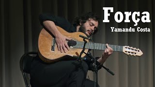 Yamandu Costa | FORÇA | 2024 Paris Choro Festival