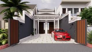 insta shorts #1 l Dwaraka House Designs , Interiors  l  #GMS