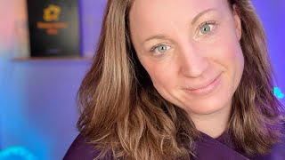 🤫 ASMR ✨ Sleep SPA personal attention pampering relaxing makeup treatments layered sounds triggers