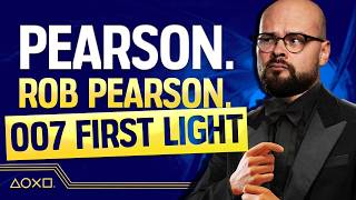 Agent Rob Pearson's first mission | 007 First Light - The First Two Hours on PS5