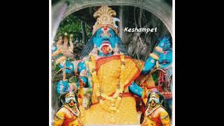 keshampet maisamma