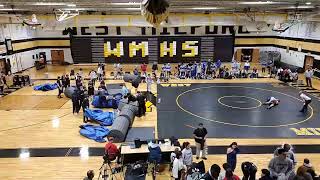 Varsity Wrestling - WMHS Kochkaji Holiday Duels Tournament 2024