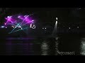 geneva lux 2025 spectacle alliant flyboards et lasers