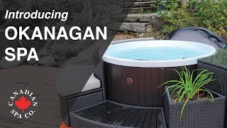 Canadian Spa Company Okanagan Spa