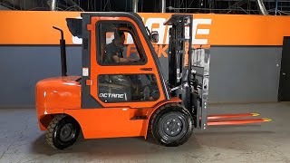 OCTANE FD40 9,000lb Diesel #4068 - Forklift for Sale