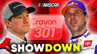 Who Will Win Crayon 301 in New Hampshire? | NASCAR