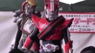 【ドライブショー】レジェンド平成仮面ライダーシリーズ 「仮面ライダードライブ」ショー in イオン時津店[Kamen Rider Drive show]【ゆい・かじ/Yui Kaji】