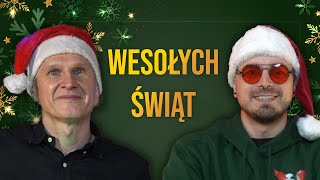 Wesołych Świąt! Nie-poważne życzenia! 🎄