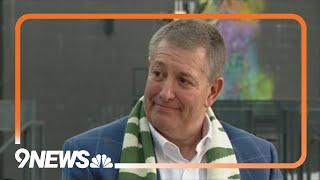 9NEWS sits down owner of Denver's new NWSL team