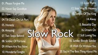 slow rock love song nonstop - style U2, Aerosmith, Bon Jovi, Eagles, Scorpions, LedZeppelin
