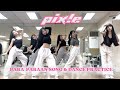 pix!e Para-Paraan Song and Dance Practice