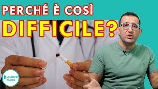 Smettere di Fumare Ep.1/3: Conoscere il nemico