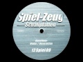 Thomas Schumacher - Hymn / Revolution