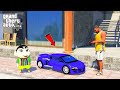 Franklin & shinchan Buy Mini RC TARZAN Car  in GTA 5 | JNK GAMER
