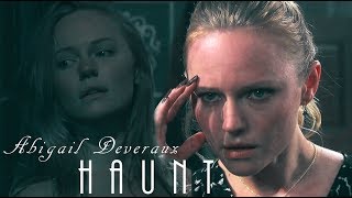 Abigail Deveraux Haunt