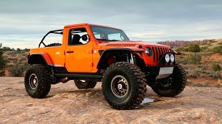 Jeep® Sandstorm Concept